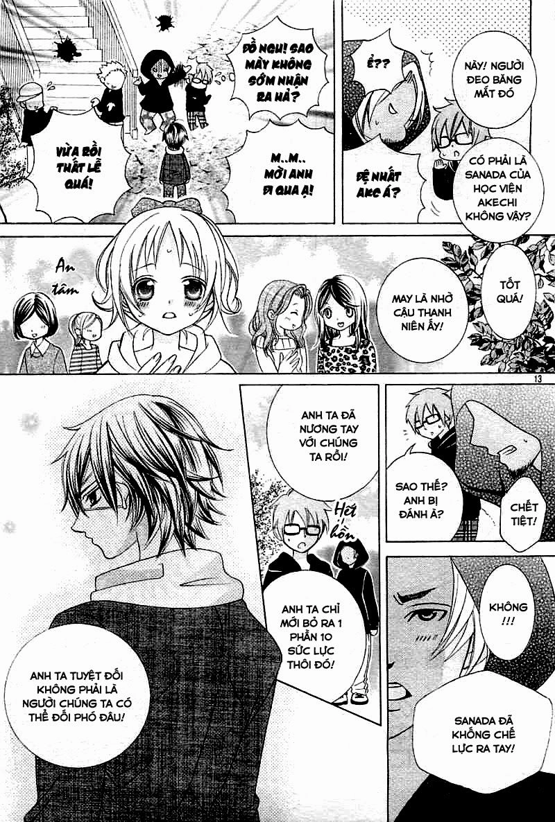 Cuộc Gặp Gỡ Diệu Kỳ Chapter 19 - 14