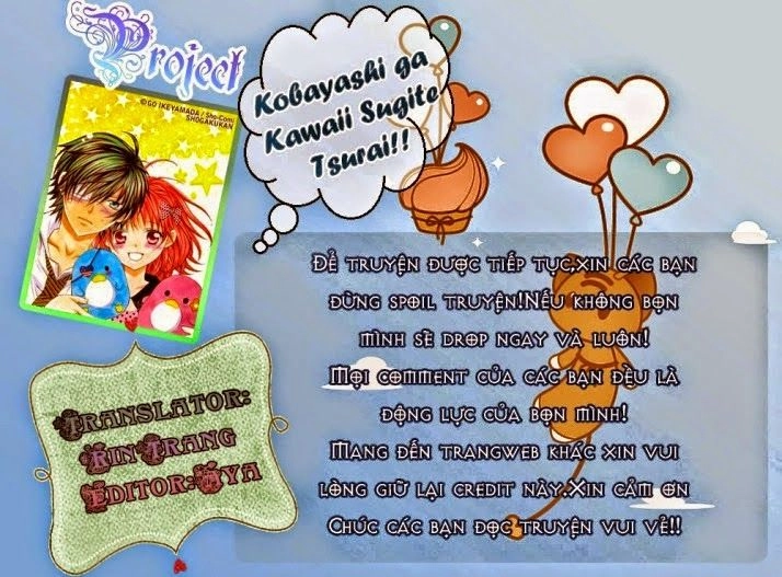 Cuộc Gặp Gỡ Diệu Kỳ Chapter 20 - 1