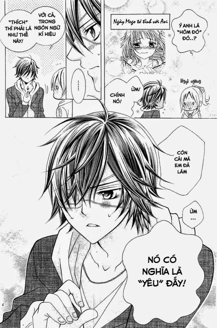 Cuộc Gặp Gỡ Diệu Kỳ Chapter 20 - 7