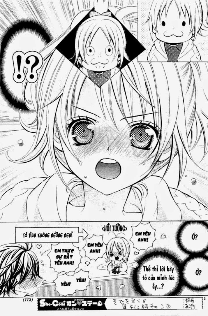 Cuộc Gặp Gỡ Diệu Kỳ Chapter 20 - 8