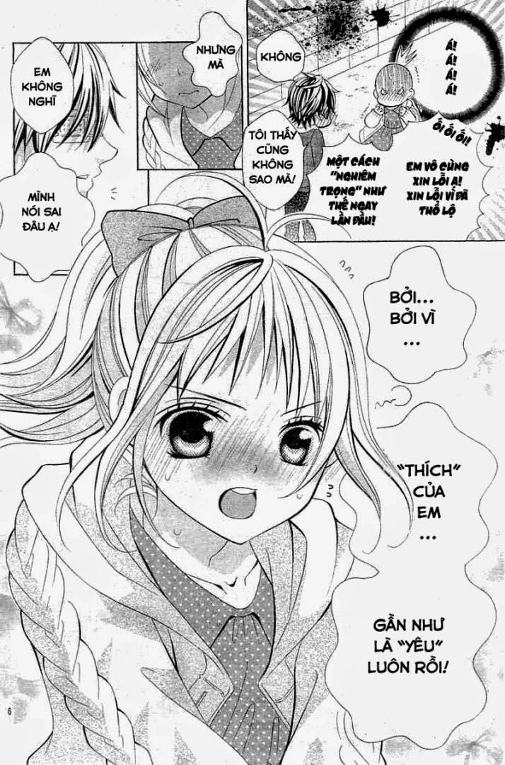 Cuộc Gặp Gỡ Diệu Kỳ Chapter 20 - 9