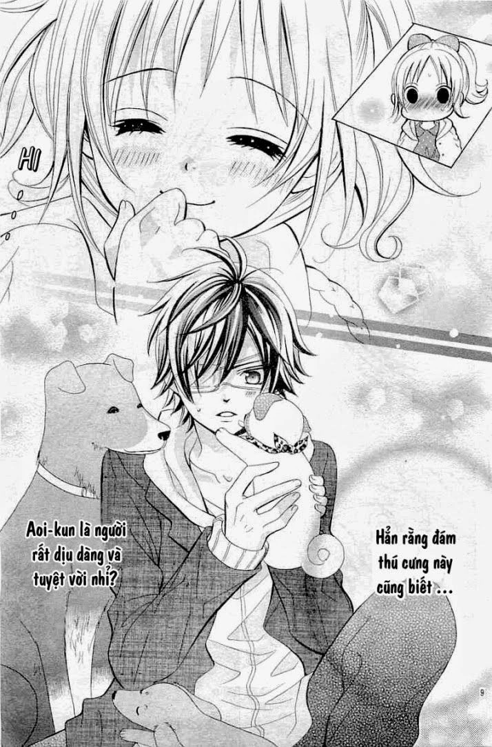 Cuộc Gặp Gỡ Diệu Kỳ Chapter 20 - 12