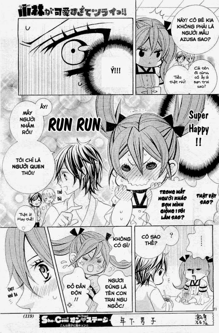 Cuộc Gặp Gỡ Diệu Kỳ Chapter 20 - 14