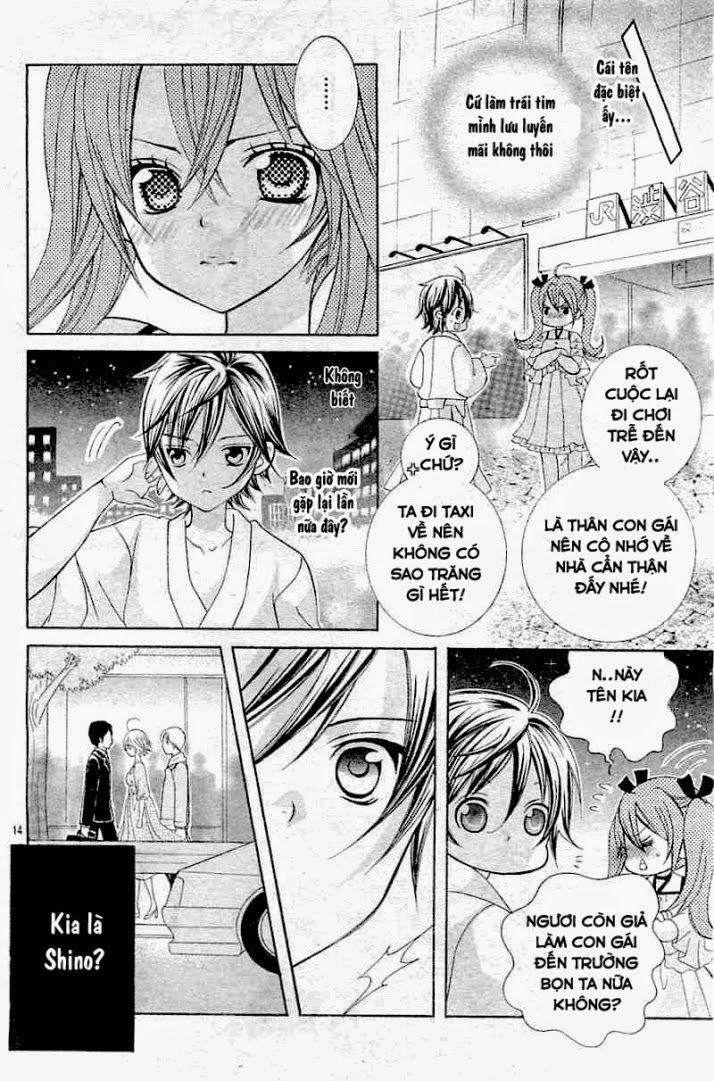 Cuộc Gặp Gỡ Diệu Kỳ Chapter 20 - 17