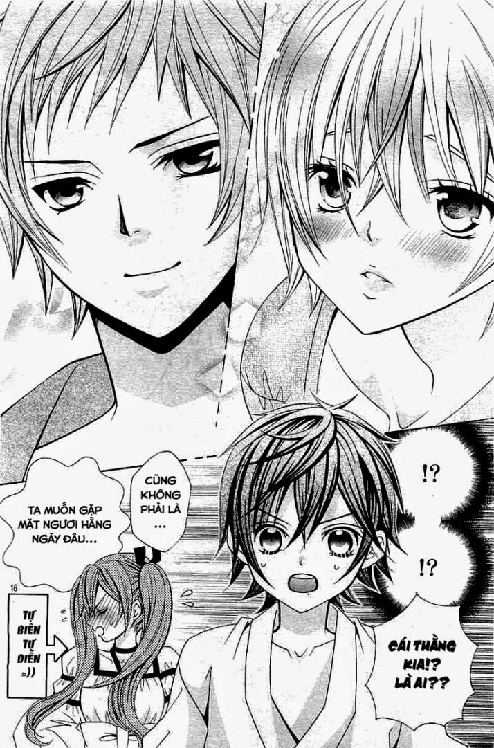 Cuộc Gặp Gỡ Diệu Kỳ Chapter 20 - 19