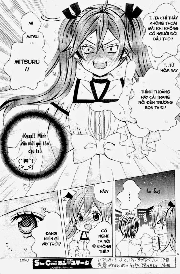 Cuộc Gặp Gỡ Diệu Kỳ Chapter 20 - 20