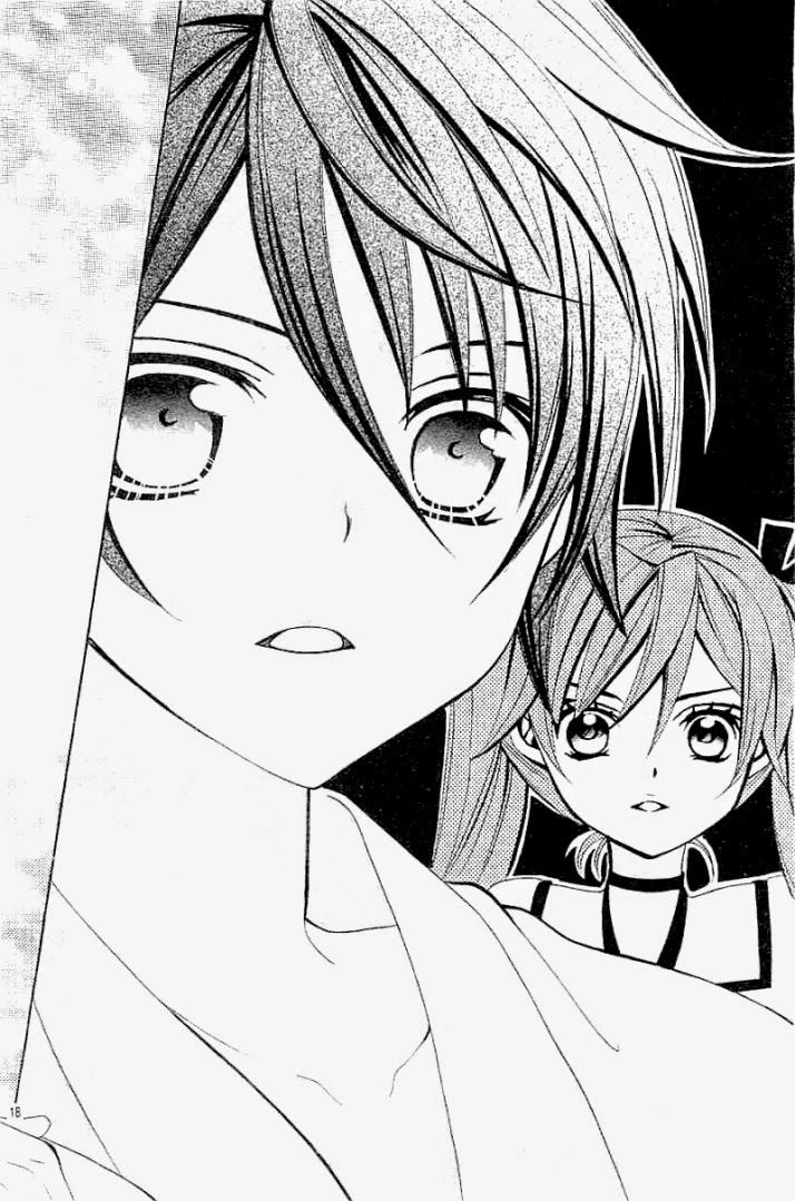 Cuộc Gặp Gỡ Diệu Kỳ Chapter 20 - 21