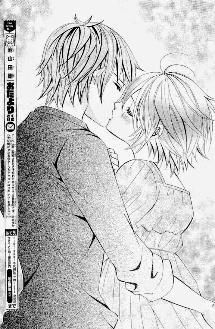 Cuộc Gặp Gỡ Diệu Kỳ Chapter 20 - 22