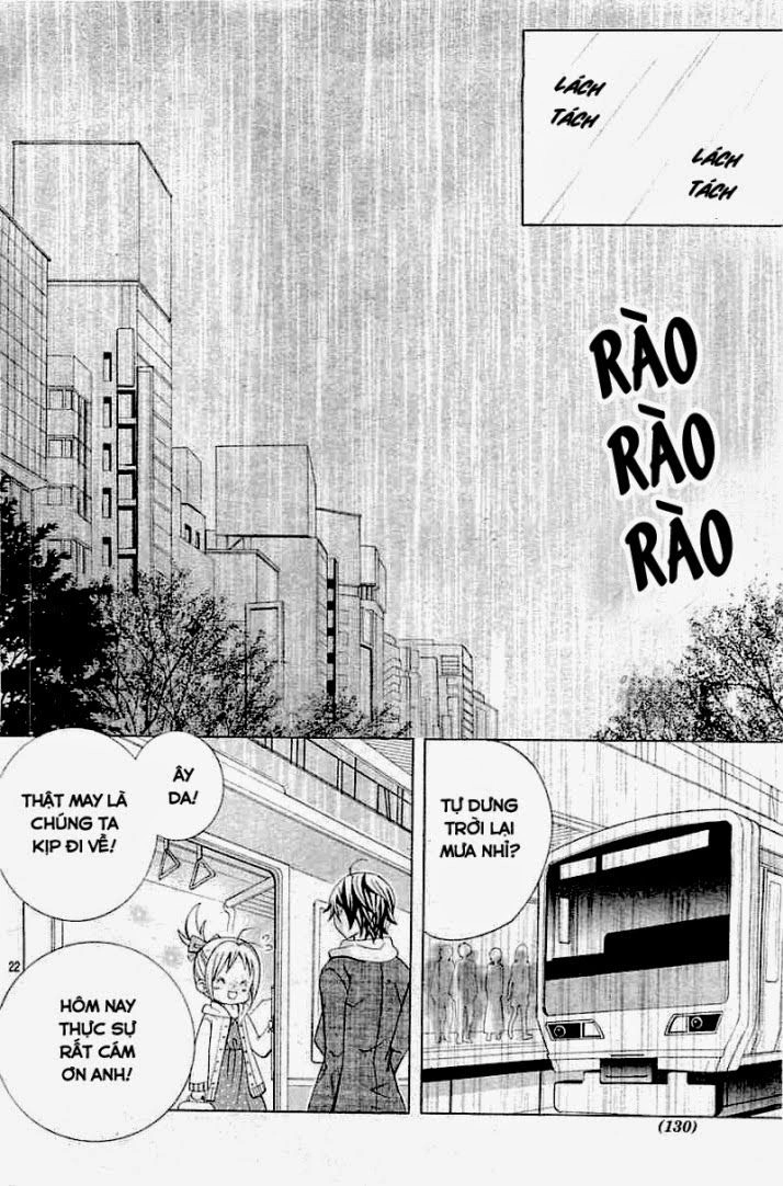 Cuộc Gặp Gỡ Diệu Kỳ Chapter 20 - 25