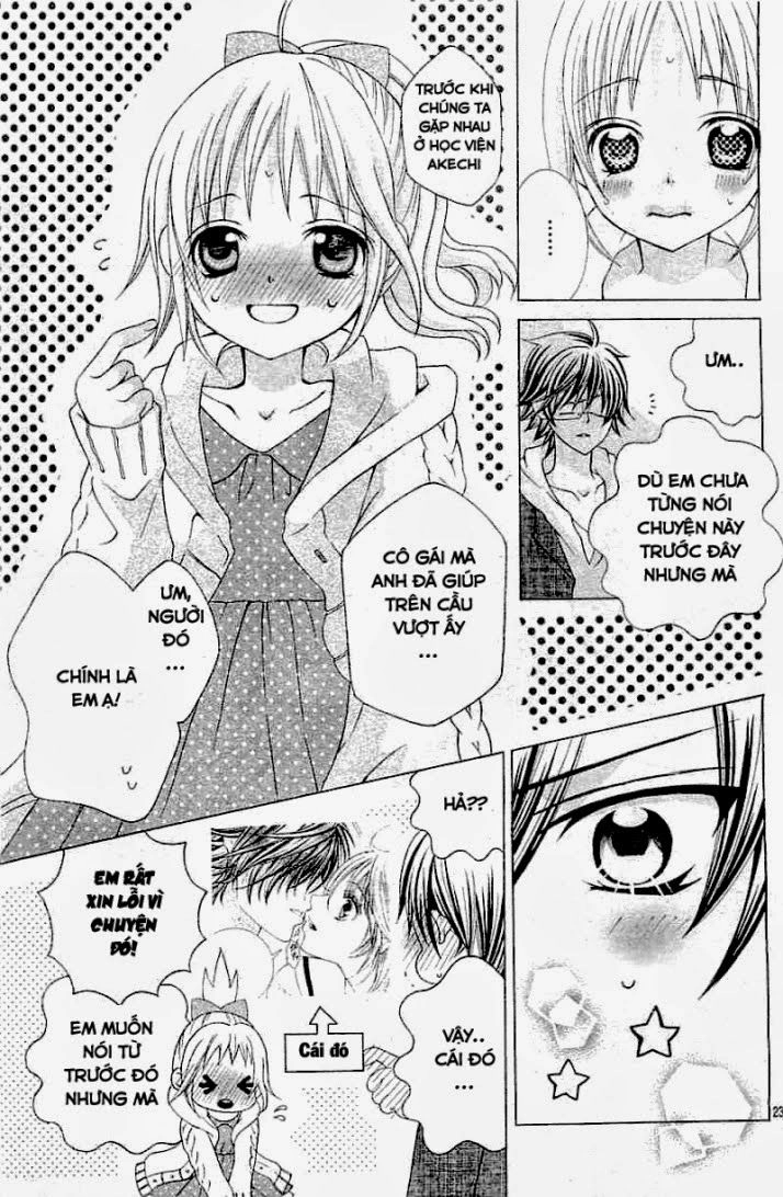 Cuộc Gặp Gỡ Diệu Kỳ Chapter 20 - 26