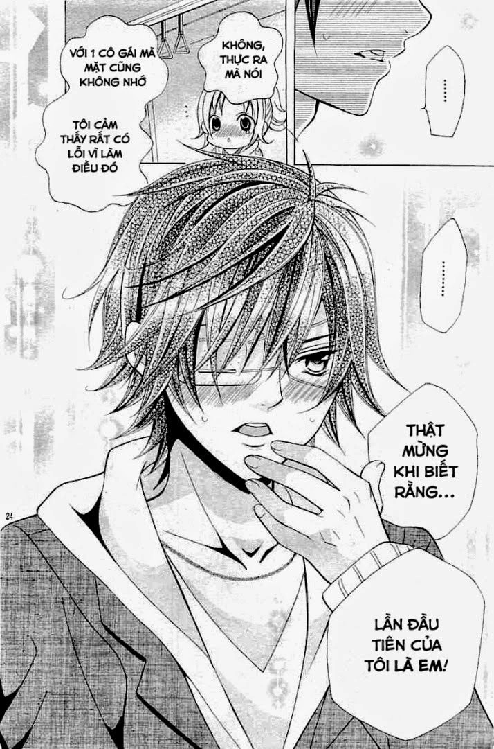 Cuộc Gặp Gỡ Diệu Kỳ Chapter 20 - 27