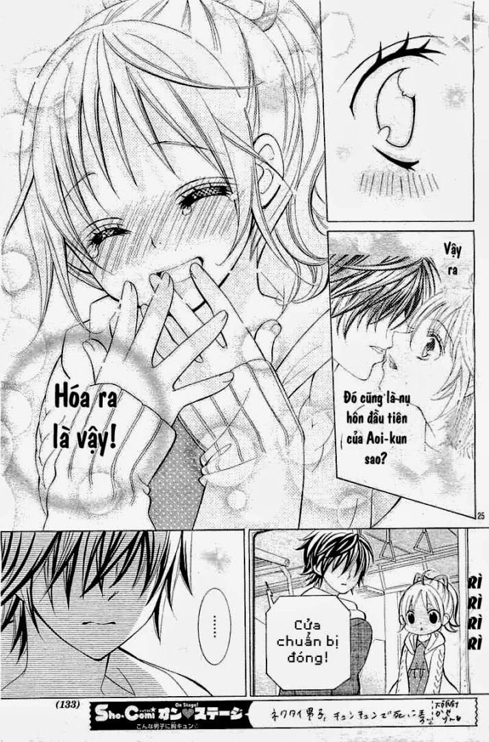 Cuộc Gặp Gỡ Diệu Kỳ Chapter 20 - 28