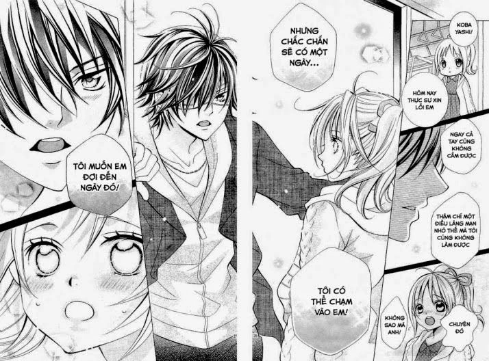 Cuộc Gặp Gỡ Diệu Kỳ Chapter 20 - 29