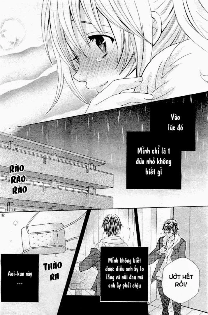 Cuộc Gặp Gỡ Diệu Kỳ Chapter 20 - 33