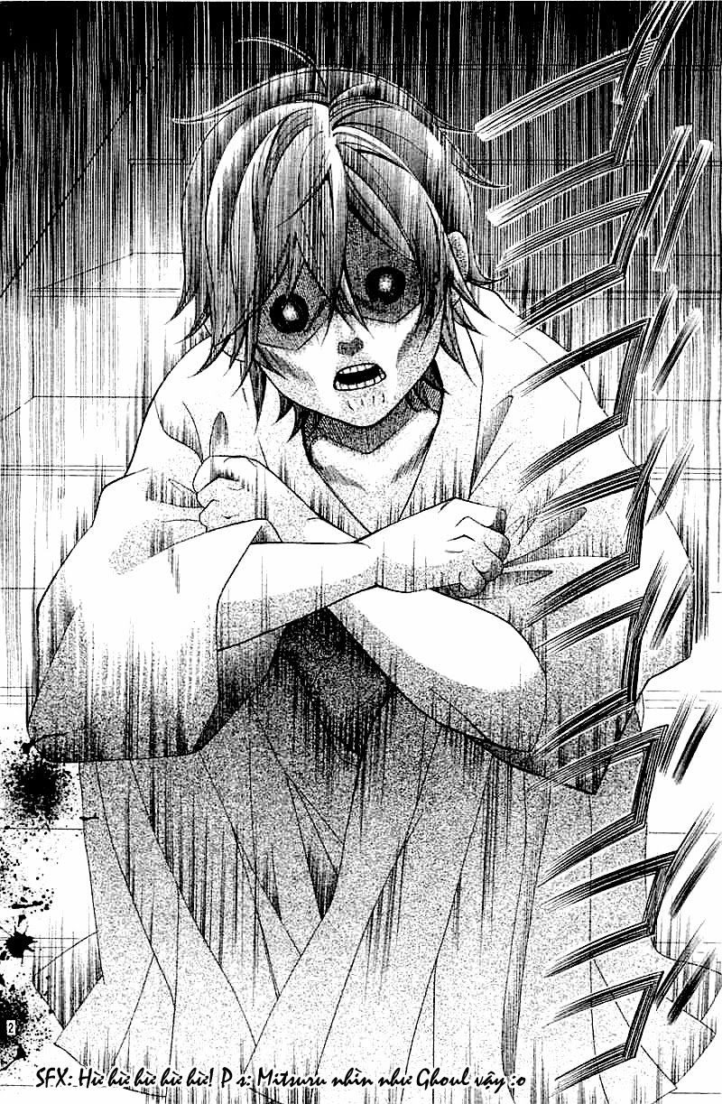 Cuộc Gặp Gỡ Diệu Kỳ Chapter 21 - 2