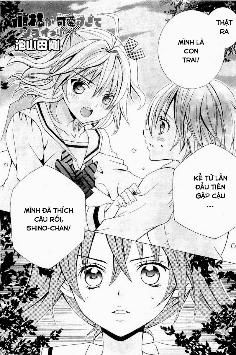 Cuộc Gặp Gỡ Diệu Kỳ Chapter 22 - 1