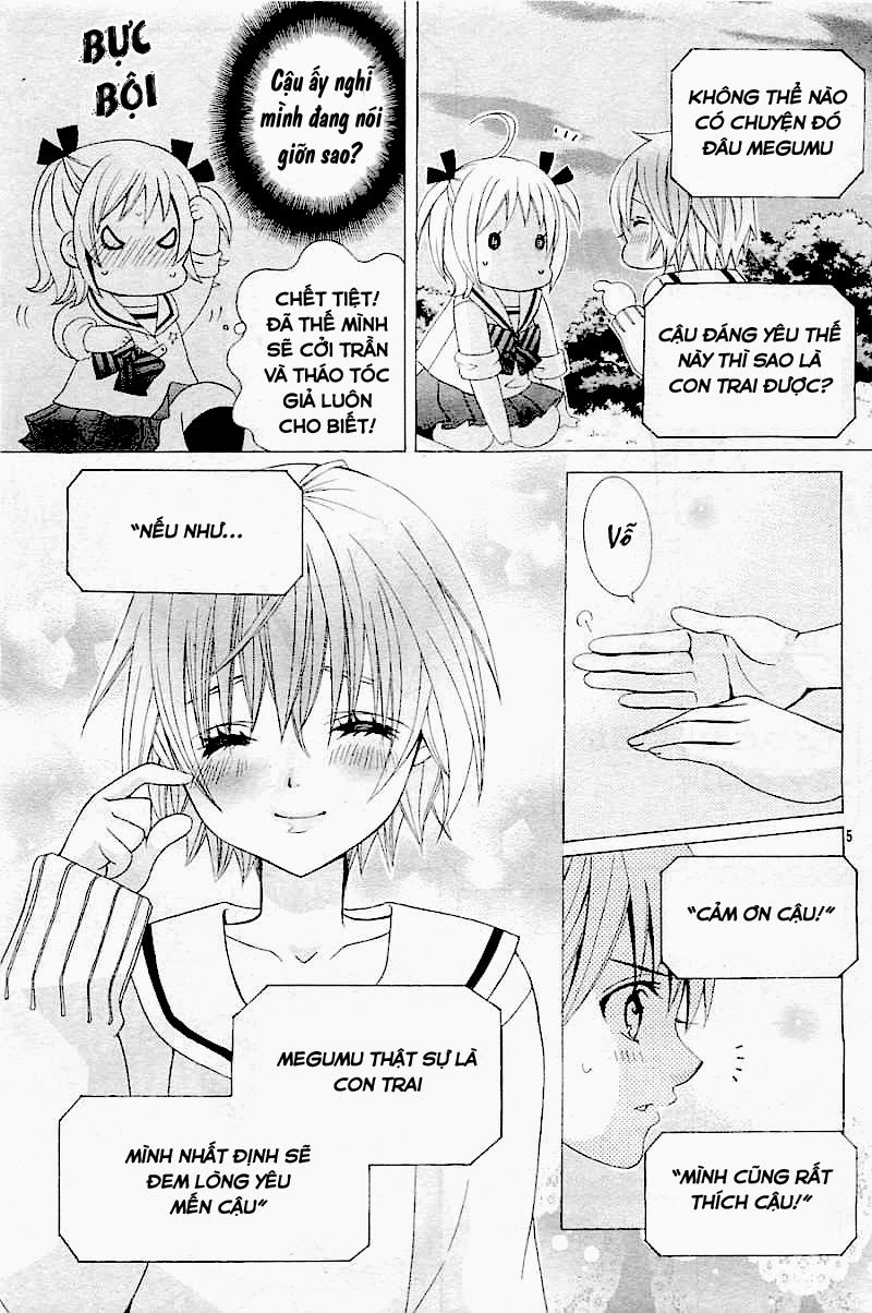 Cuộc Gặp Gỡ Diệu Kỳ Chapter 22 - 4