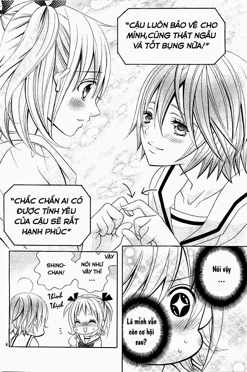 Cuộc Gặp Gỡ Diệu Kỳ Chapter 22 - 5