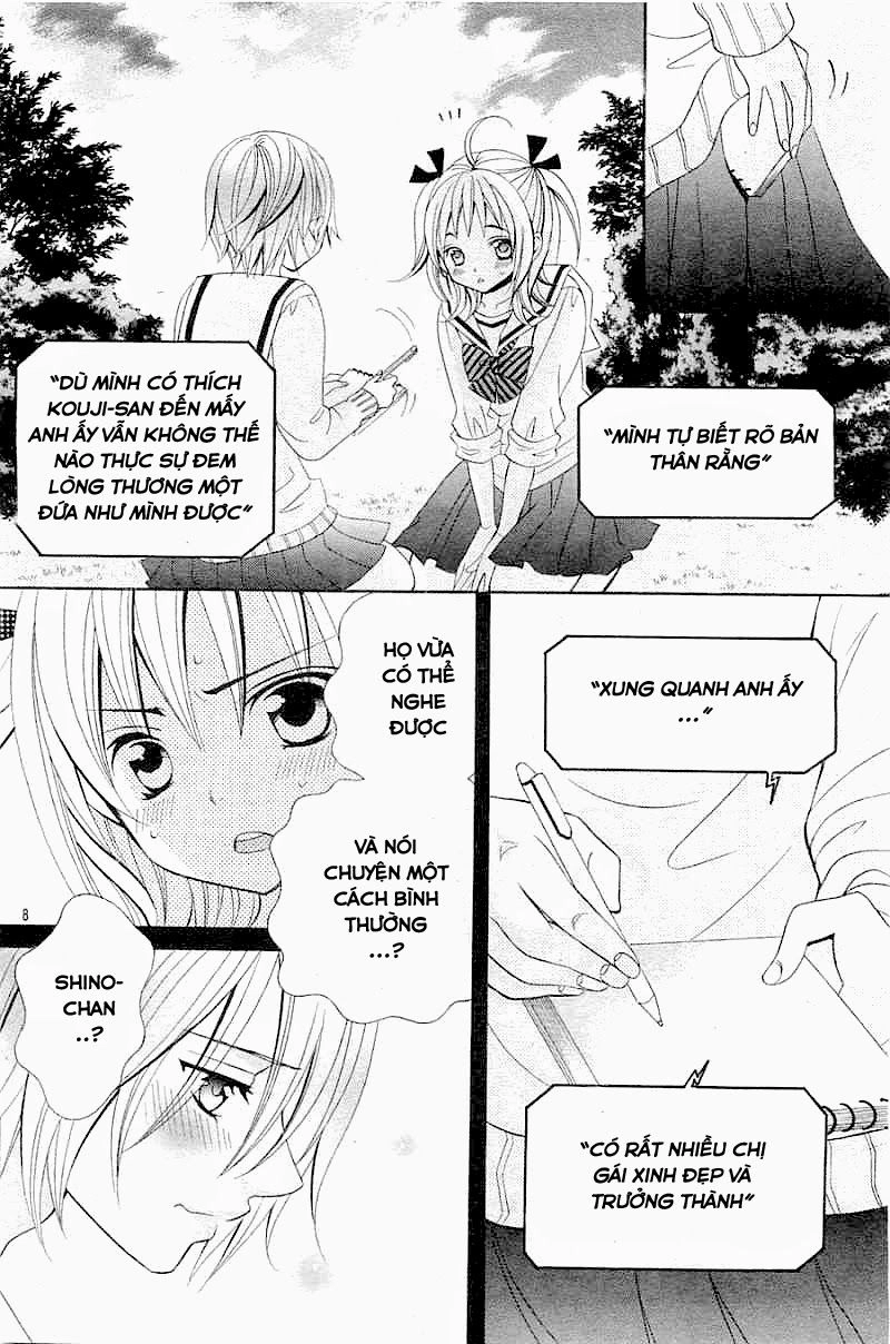 Cuộc Gặp Gỡ Diệu Kỳ Chapter 22 - 7