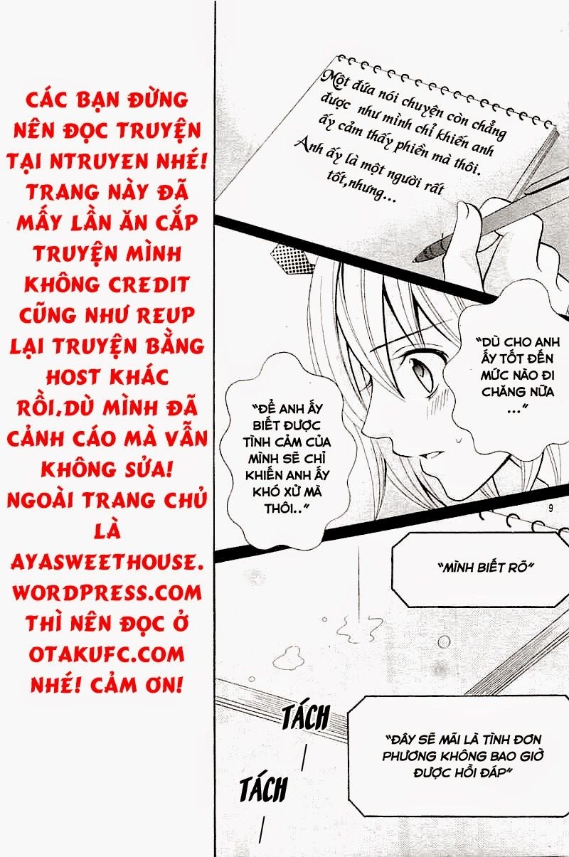 Cuộc Gặp Gỡ Diệu Kỳ Chapter 22 - 8