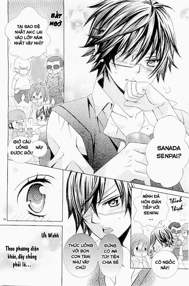 Cuộc Gặp Gỡ Diệu Kỳ Chapter 22 - 13