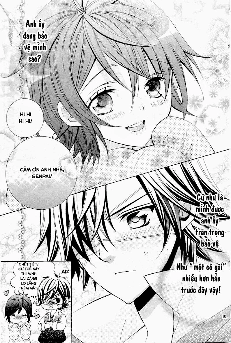 Cuộc Gặp Gỡ Diệu Kỳ Chapter 22 - 14