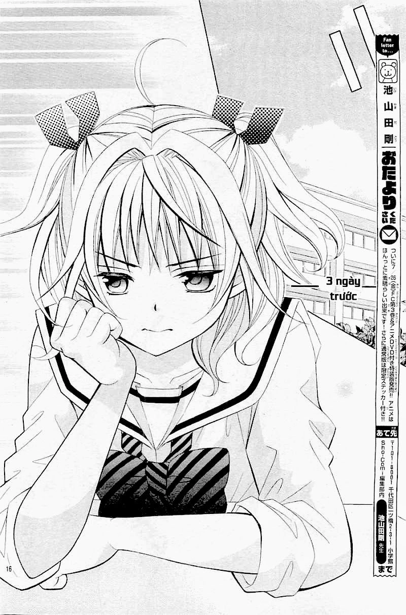 Cuộc Gặp Gỡ Diệu Kỳ Chapter 22 - 15