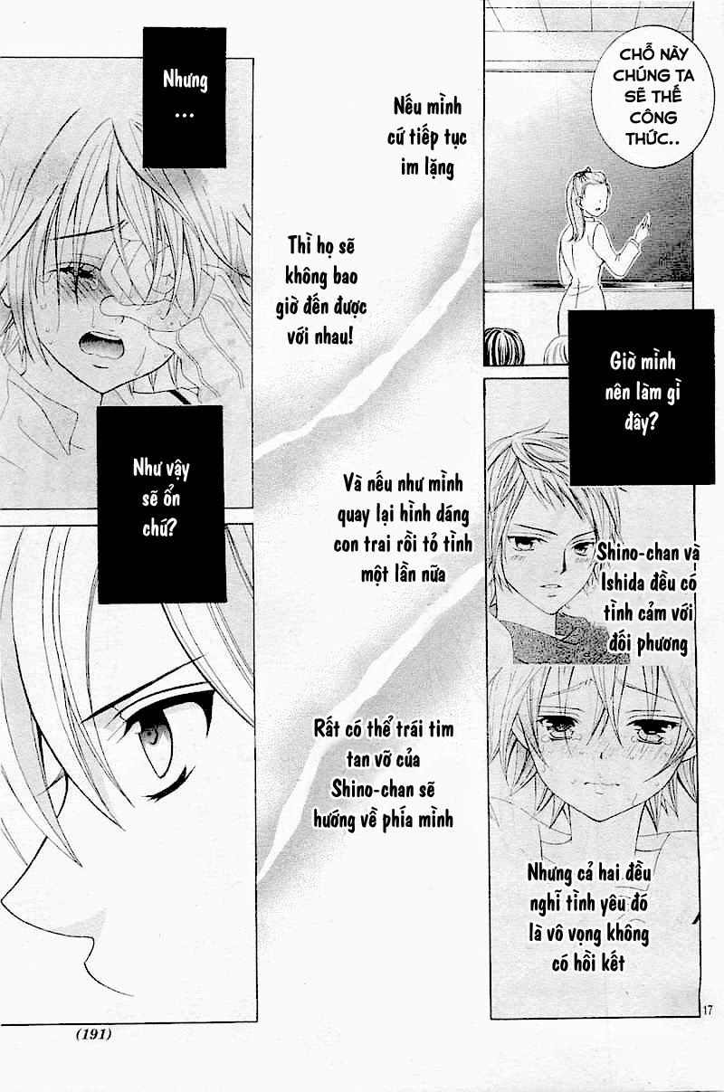 Cuộc Gặp Gỡ Diệu Kỳ Chapter 22 - 16