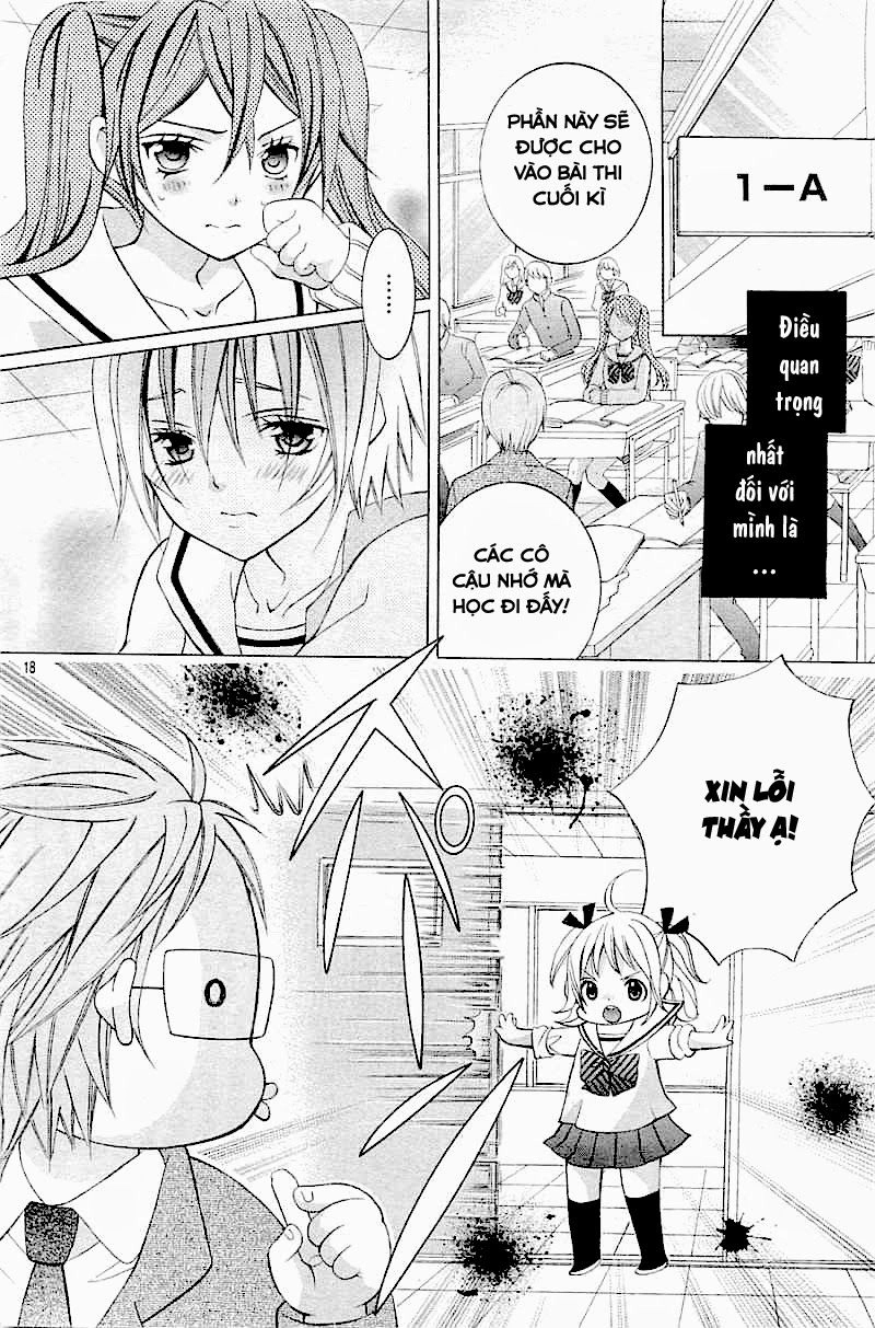 Cuộc Gặp Gỡ Diệu Kỳ Chapter 22 - 17