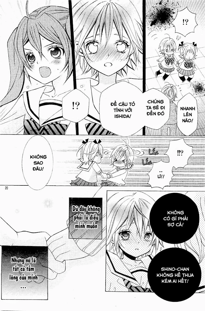 Cuộc Gặp Gỡ Diệu Kỳ Chapter 22 - 19