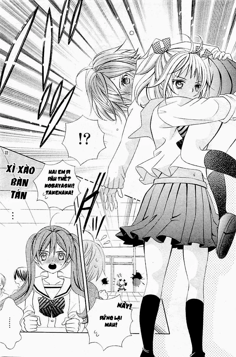 Cuộc Gặp Gỡ Diệu Kỳ Chapter 22 - 21