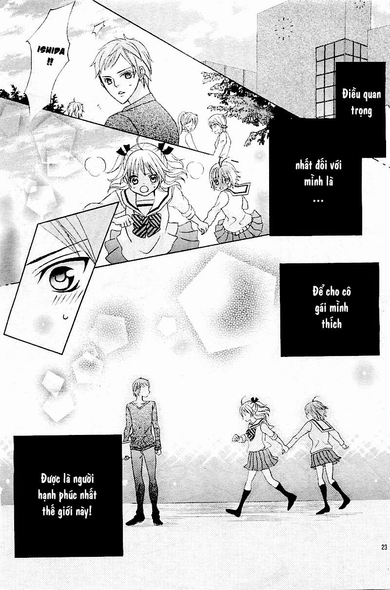 Cuộc Gặp Gỡ Diệu Kỳ Chapter 22 - 22