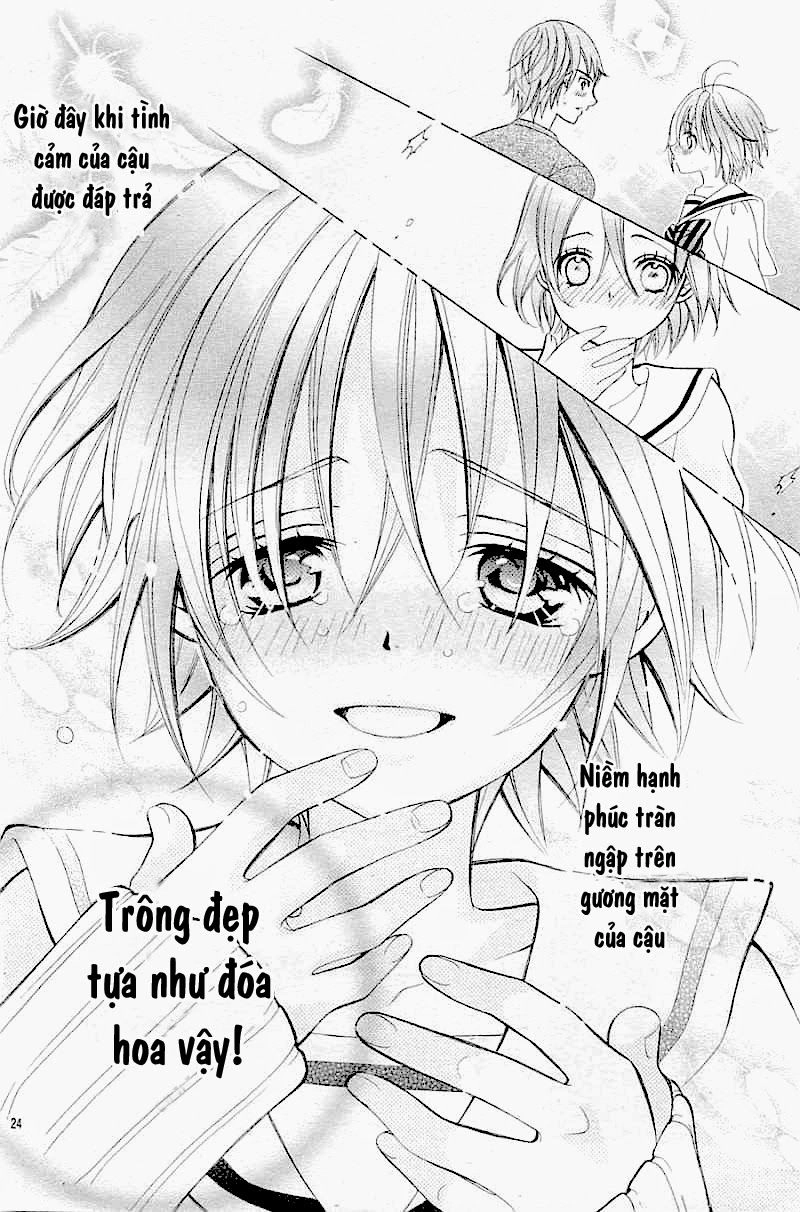 Cuộc Gặp Gỡ Diệu Kỳ Chapter 22 - 23