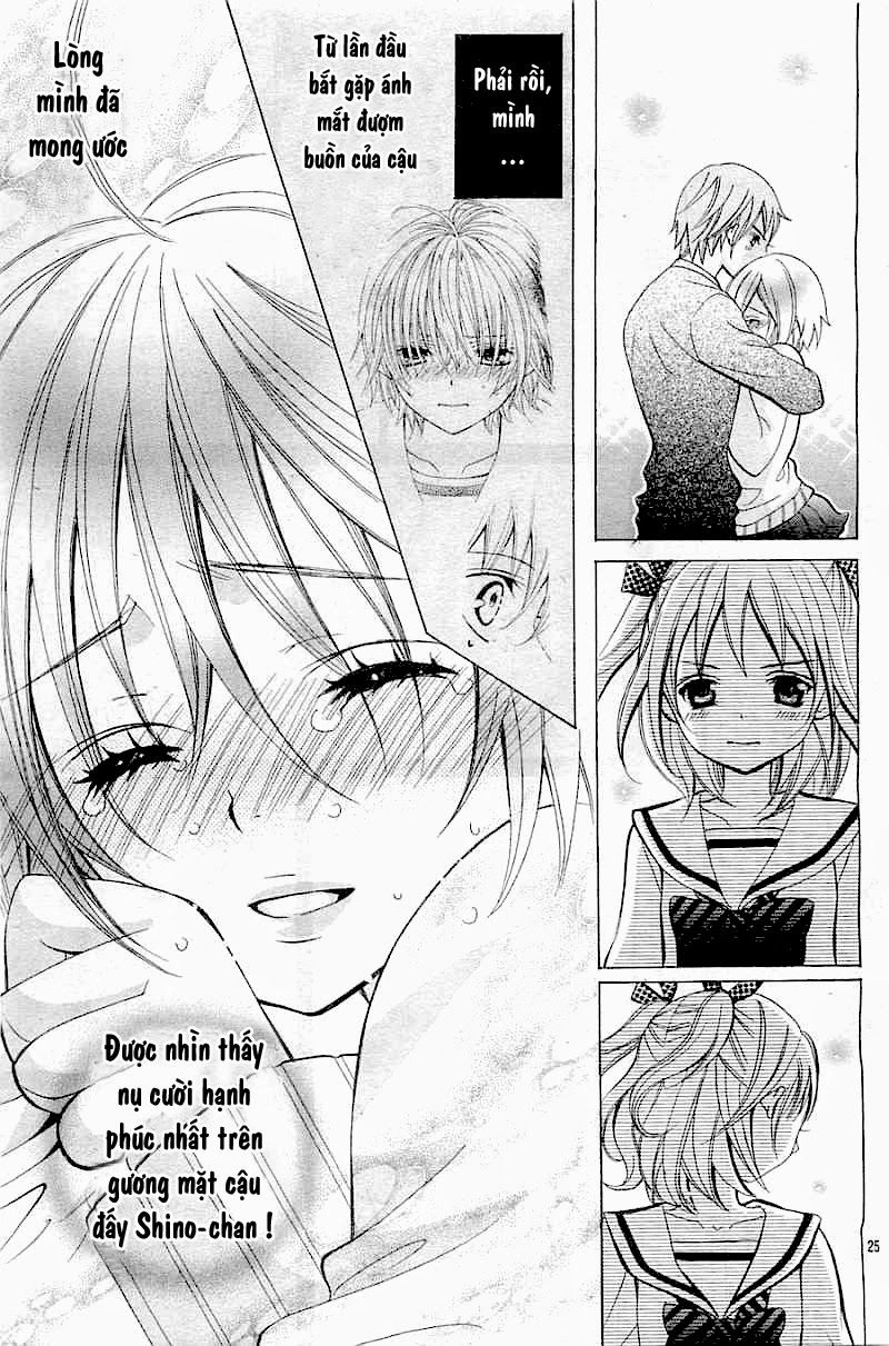 Cuộc Gặp Gỡ Diệu Kỳ Chapter 22 - 24