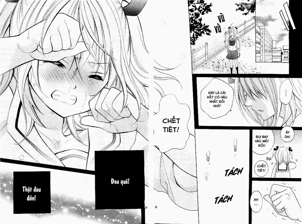 Cuộc Gặp Gỡ Diệu Kỳ Chapter 22 - 25