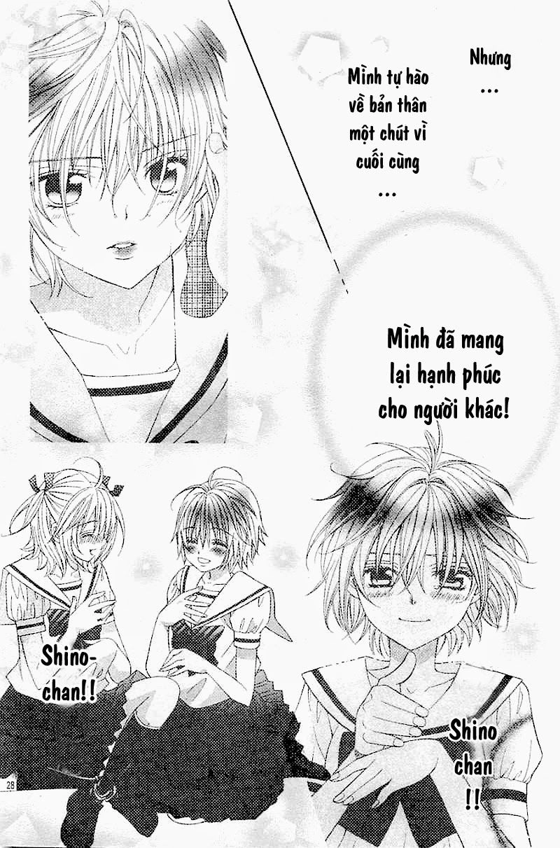 Cuộc Gặp Gỡ Diệu Kỳ Chapter 22 - 26