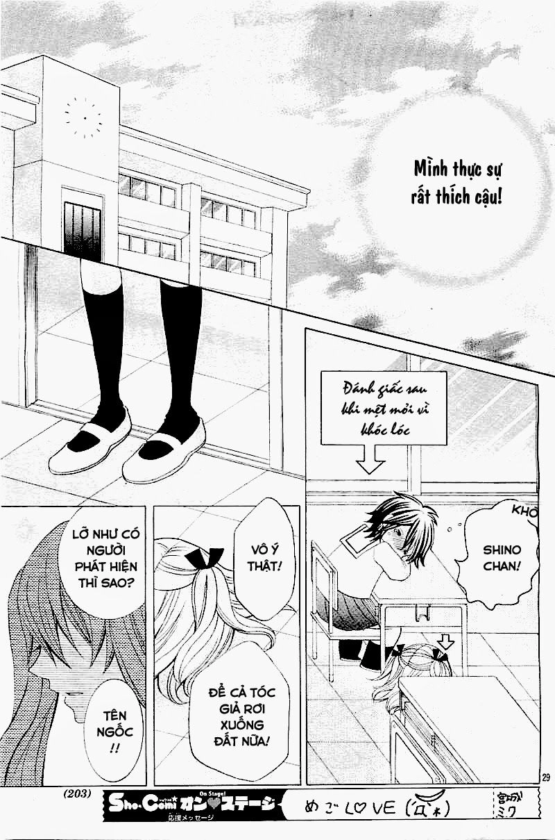 Cuộc Gặp Gỡ Diệu Kỳ Chapter 22 - 27