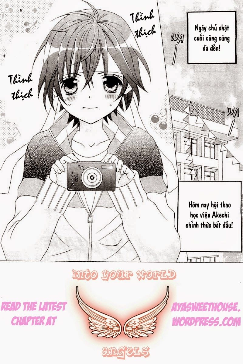 Cuộc Gặp Gỡ Diệu Kỳ Chapter 23 - 2