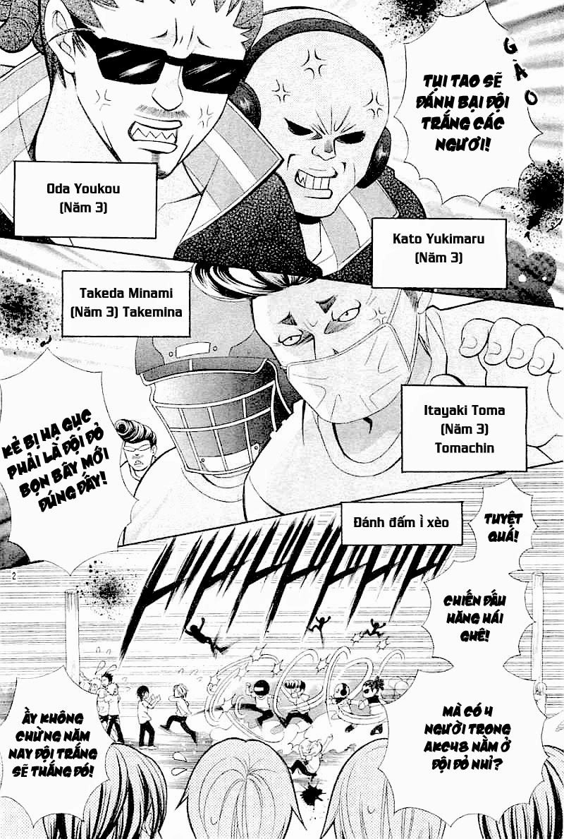 Cuộc Gặp Gỡ Diệu Kỳ Chapter 23 - 3