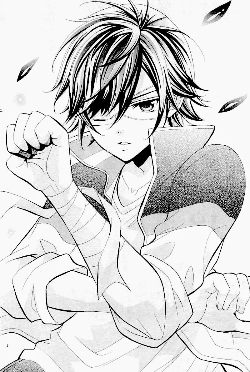 Cuộc Gặp Gỡ Diệu Kỳ Chapter 23 - 5