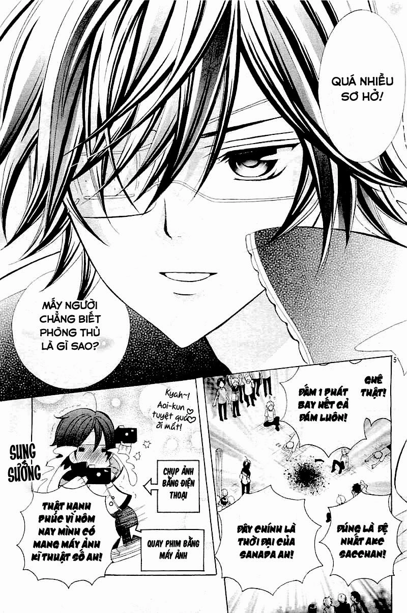 Cuộc Gặp Gỡ Diệu Kỳ Chapter 23 - 6