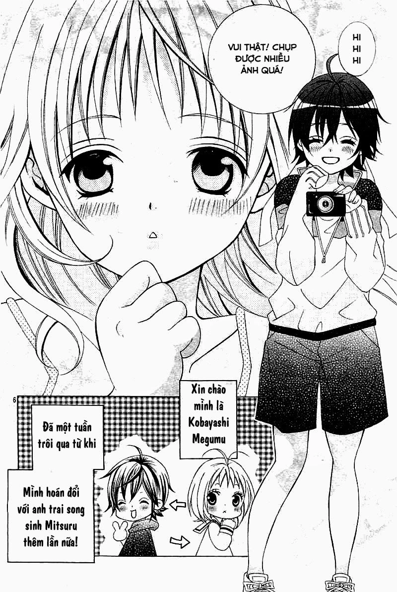 Cuộc Gặp Gỡ Diệu Kỳ Chapter 23 - 7