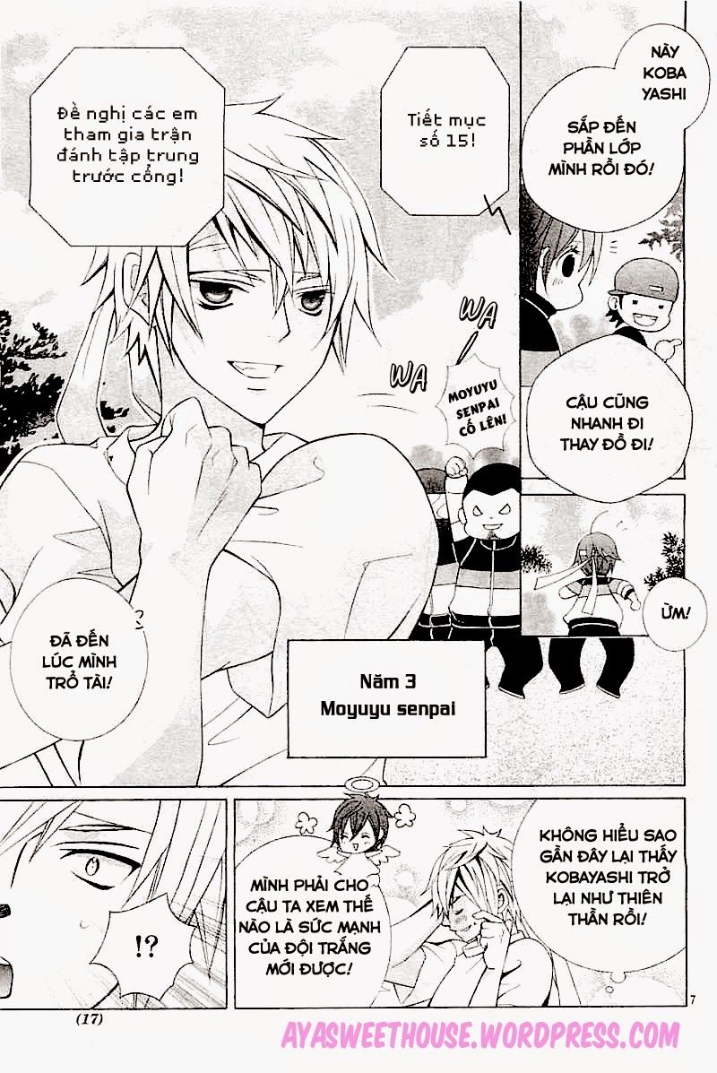 Cuộc Gặp Gỡ Diệu Kỳ Chapter 23 - 8