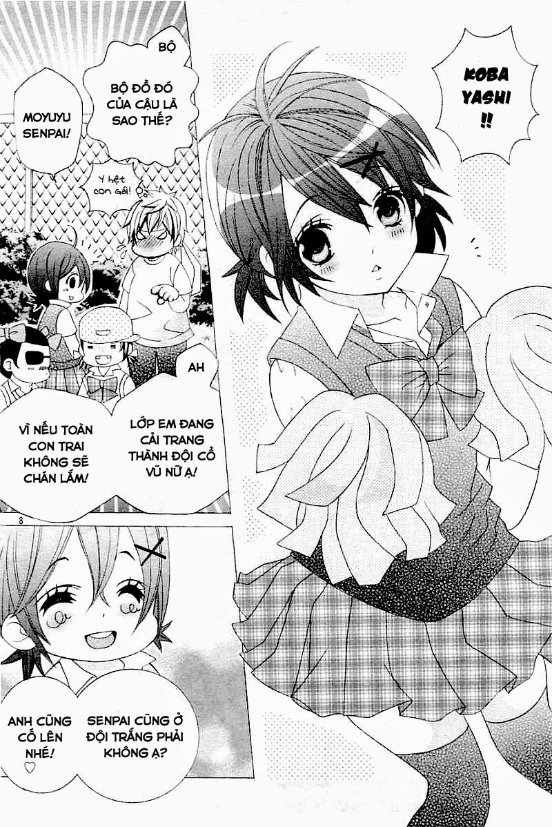 Cuộc Gặp Gỡ Diệu Kỳ Chapter 23 - 9