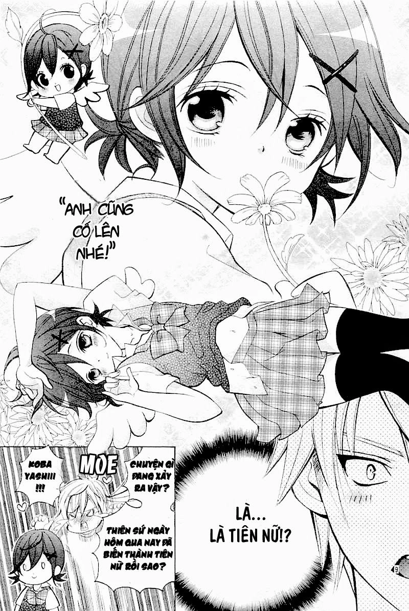 Cuộc Gặp Gỡ Diệu Kỳ Chapter 23 - 10