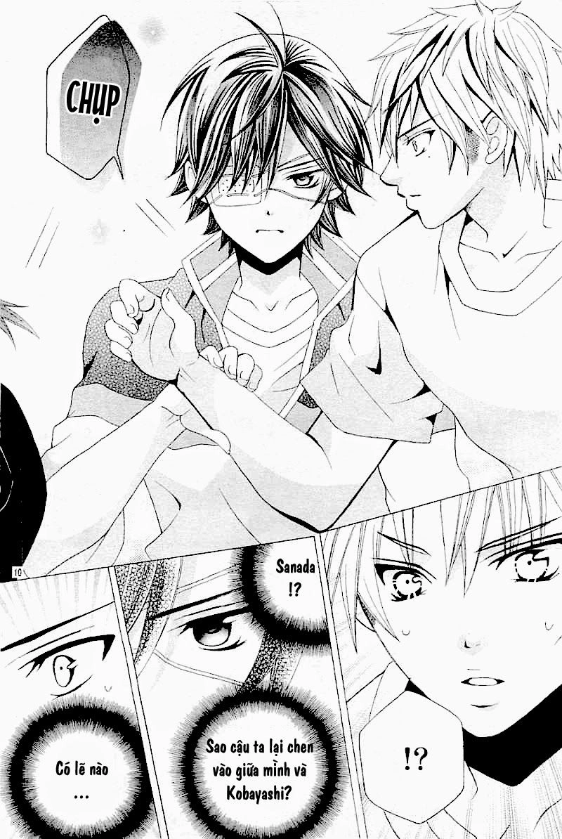 Cuộc Gặp Gỡ Diệu Kỳ Chapter 23 - 11