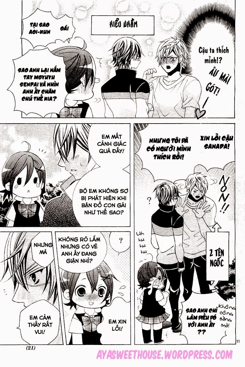 Cuộc Gặp Gỡ Diệu Kỳ Chapter 23 - 12