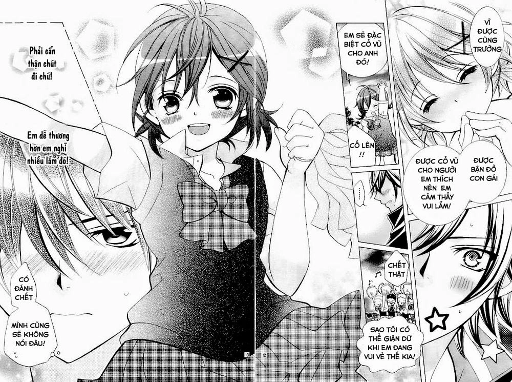 Cuộc Gặp Gỡ Diệu Kỳ Chapter 23 - 13