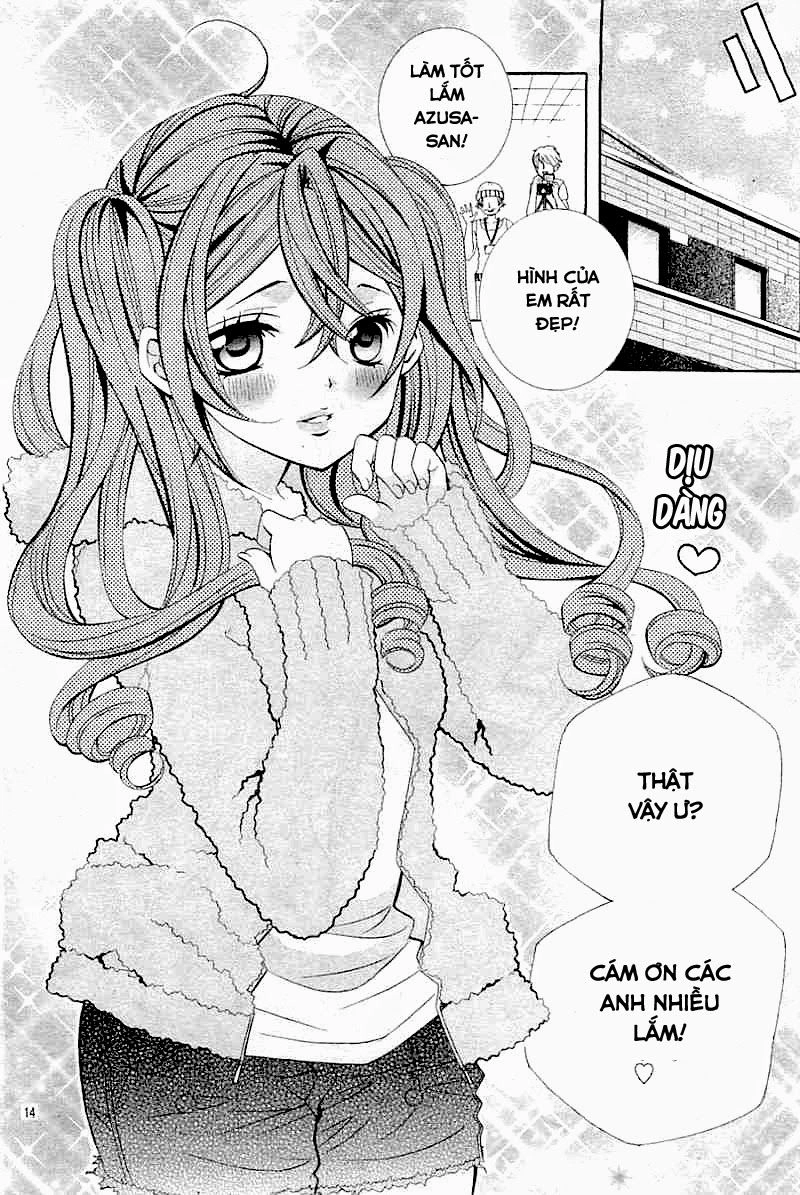 Cuộc Gặp Gỡ Diệu Kỳ Chapter 23 - 14