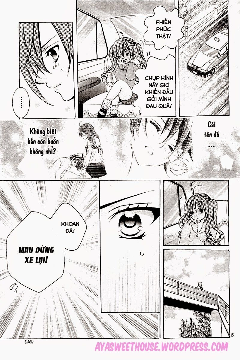 Cuộc Gặp Gỡ Diệu Kỳ Chapter 23 - 15